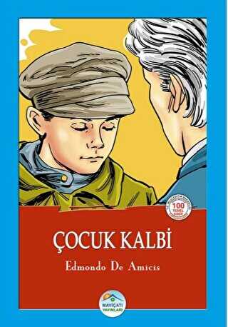 Çocuk Kalbi - Maviçatı Yayınları