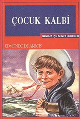 Çocuk Kalbi kapağı
