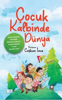 Çocuk Kalbinde Dünya - 1