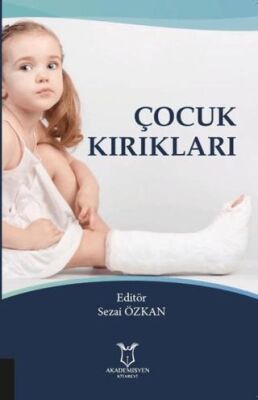 Çocuk Kırıkları kapağı