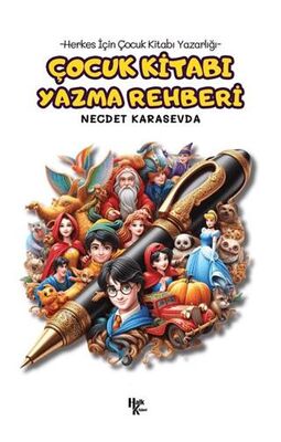 Çocuk Kitabı Yazma Rehberi - 1