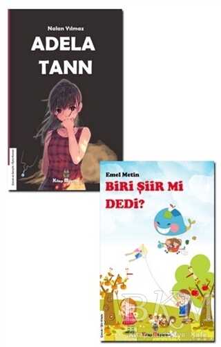 Çocuk Kitapları Seti 2 Kitap Takım - Kitap Müptelası Yayınları