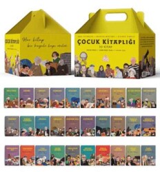 Çocuk Kitaplığı 30 Kitap - Nesil Çocuk Yayınları