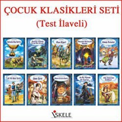Çocuk Klasikleri 10 Kitap Takım - Özyürek Yayınları