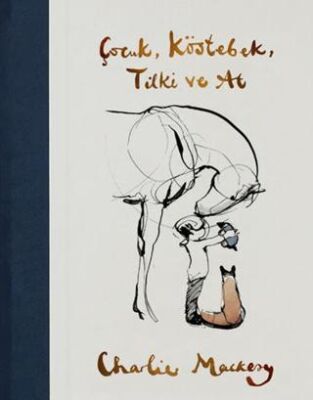 Çocuk, Köstebek, Tilki ve At - 1