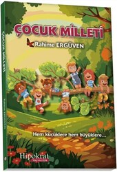Çocuk Milleti - Hipokrat Kitabevi