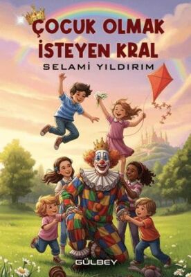 Çocuk Olmak İsteyen Kral - 1