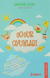 Toplu Oyunlar 1 - Çocuk Oyunları - Dramatik Yayınları
