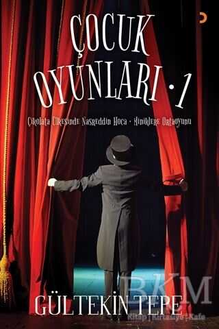 Çocuk Oyunları - 1 - Cinius Yayınları