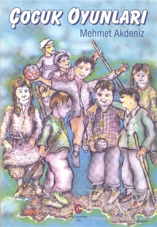 Çocuk Oyunları - Can Yayınları (Ali Adil Atalay)