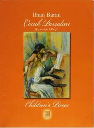 Çocuk Parçaları - Sun Yayınevi