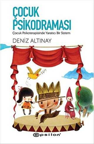 Çocuk Psikodraması - Epsilon Yayınevi