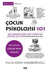 Çocuk Psikolojisi 101 - Say Yayınları