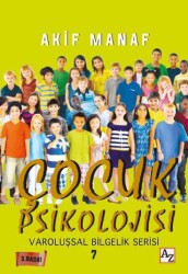 Çocuk Psikolojisi - Az Kitap