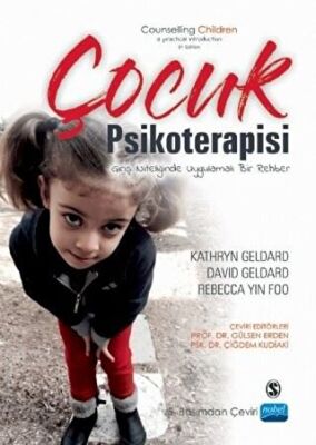 Çocuk Psikoterapisi kapağı