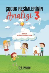 Çocuk Resimlerinin Analizi - 3 - Efe Akademi Yayınları