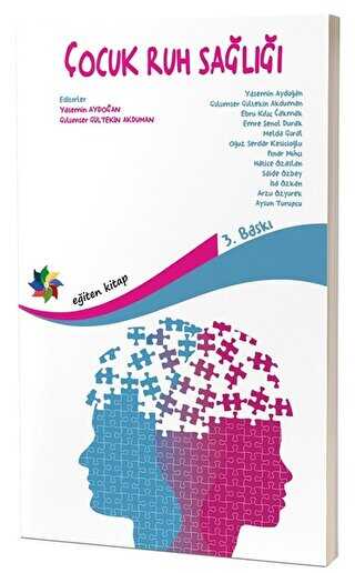 Çocuk Ruh Sağlığı - Eğiten Kitap