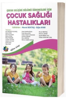 Çocuk Sağlığı ve Hastalıkları - 1