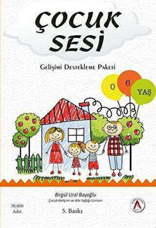 Çocuk Sesi - Akademisyen Kitabevi