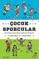 Çocuk Sporcular - Hep Kitap