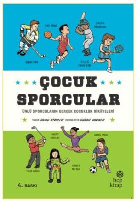 Çocuk Sporcular - 1