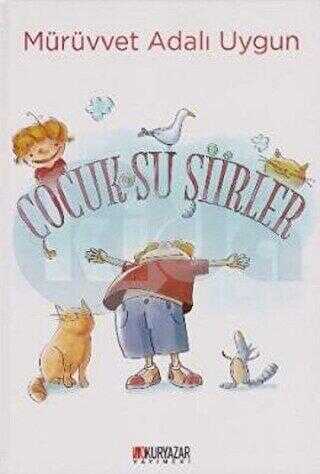 Çocuk Su Şiirler - Okuryazar Yayınevi
