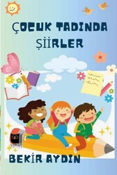 Çocuk Tadında Şiirller - Somut Yayınları