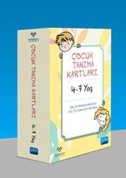 Çocuk Tanıma Kartları 4 - 7 Yaş - Nobel Akademik Yayıncılık