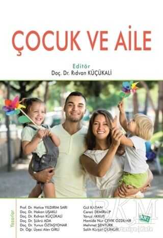Çocuk ve Aile - Anı Yayıncılık