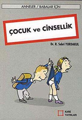 Çocuk ve Cinsellik kapağı