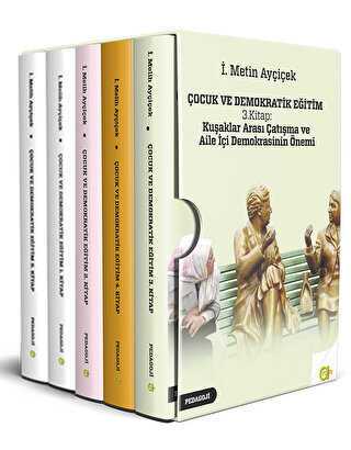 Çocuk ve Demokratik Eğitim Seti - Aram Yayınları