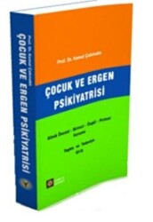 Çocuk ve Ergen Psikiyatrisi - İstanbul Tıp Kitabevi