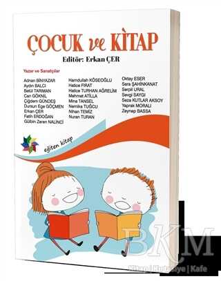 Çocuk ve Kitap - Eğiten Kitap