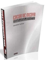 Çocuk ve Medya - Savaş Yayınevi