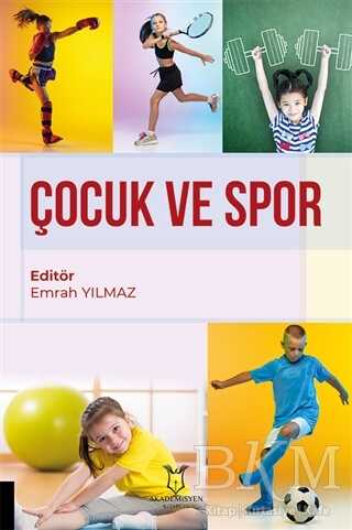 Çocuk ve Spor - Akademisyen Kitabevi