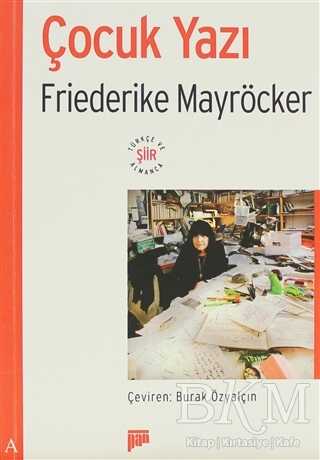 Çocuk Yazı - Pan Yayıncılık