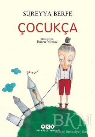 Çocukça - Yapı Kredi Yayınları
