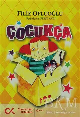 Çocukça - Cumhuriyet Kitapları