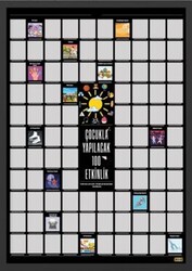Çocukla Yapılacak 100 Etkinlik - Check100
