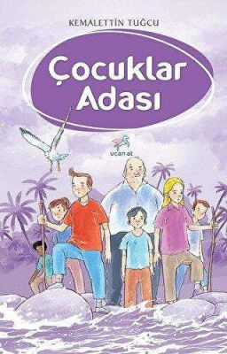 Çocuklar Adası kapağı