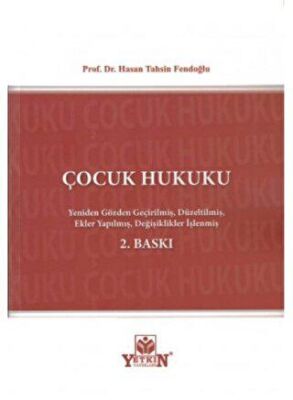 Çocuklar Hukuku - 1