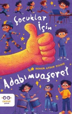 Çocuklar İçin Adabımuaşeret - 1