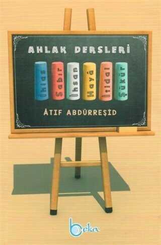 Çocuklar İçin Ahlak Dersleri - Beka Yayınları