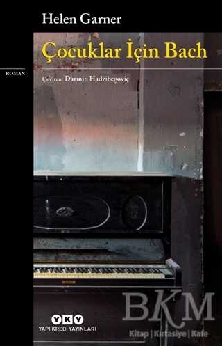 Çocuklar İçin Bach - Yapı Kredi Yayınları