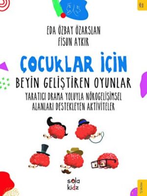 Çocuklar İçin Beyin Geliştiren Oyunlar - 1