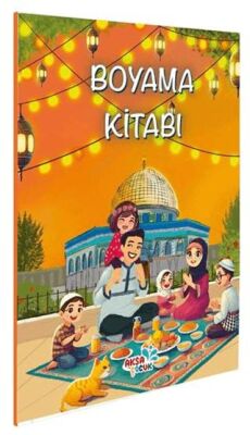 Çocuklar İçin Boyama Kitabı-3 - 1