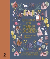 Çocuklar İçin Charles Dickens - Arden Yayınları
