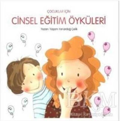 Cinsel Eğitim Öyküleri - 1