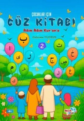 Çocuklar İçin Cüz Kitabı 2 - Aksa Çocuk