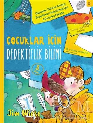 Çocuklar İçin Dedektiflik Bilimi - Sola Kidz
